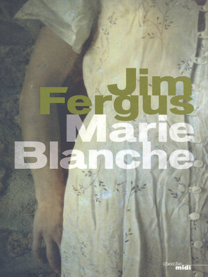 cover image of Marie Blanche